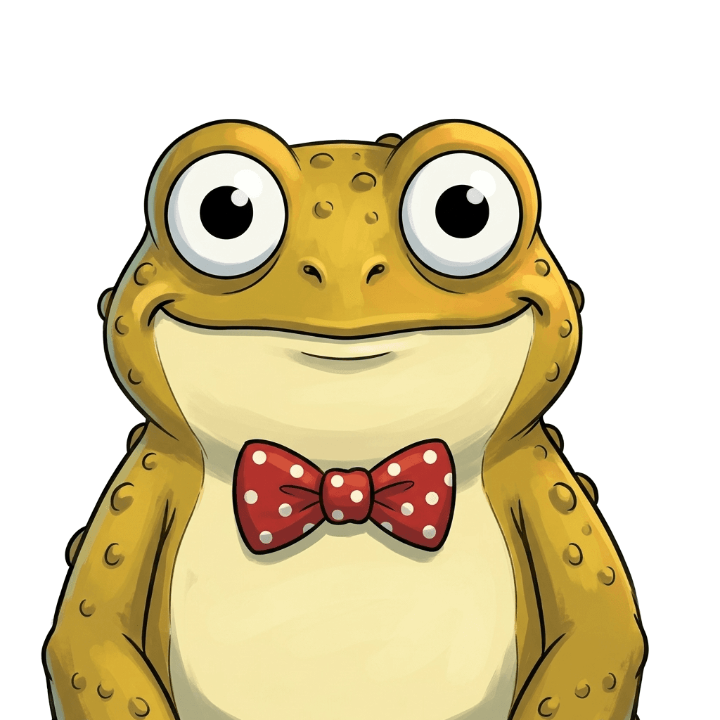 Crook, Cane toad