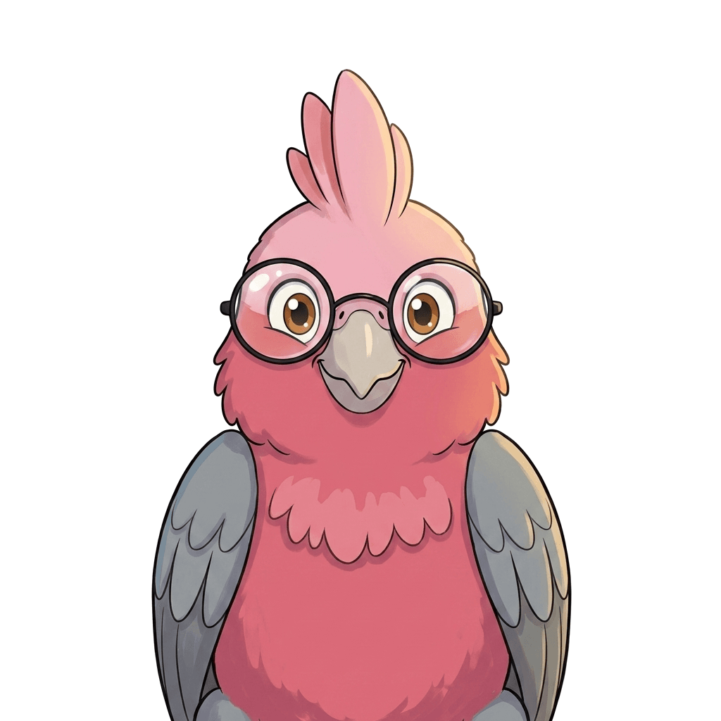 Gabs, Galah